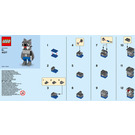 LEGO Werewolf 40217 Ohjeet