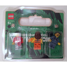 LEGO West Hartford Exclusive Minifigure Pack WESTHARTFORD