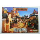 LEGO Western Poster - Sheriff's Lockup