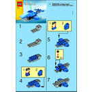 LEGO Baleine 7871 Instructions