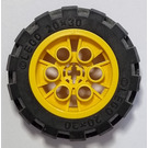 LEGO Rad 20 x 30 Ballon Medium mit Reifen 49.6 x 20 (Ballon 20 x 30) (6582)