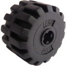 LEGO Rad Ø21 x 13.8 mit Reifen (32193)