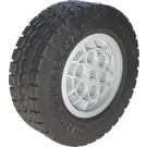 레고 Wheel 43.2 X 18 with Tire 62.4 x 20 (86652)