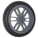 레고 Wheel 75 x 17mm with Motorcycle Tire 94.2 x 20 (88517)