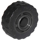 레고 Wheel Hub Ø11.2 x 8 with Centre Groove with Tire Ø 17.6 x 6.24 with Band