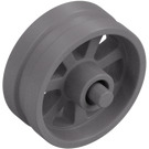 LEGO Wheel Rim Ø14.6 x 6 with Spokes and Stub Axles (50862)