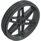 LEGO Wheel Rim Ø61.6 x 13.6 (2903)