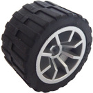 레고 Wheel with Tyre (51377)