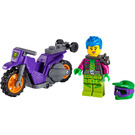 LEGO Wheelie Stunt Bike 60296