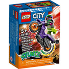 LEGO Wheelie Stunt Bike Set 60296 Packaging