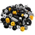 LEGO Wheels and Tyres Set 6118