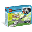 LEGO Wheels Set 9387 Packaging