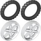 LEGO Wheels 970047