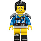 LEGO "Where are my Pants?" Guy mit Rüstung Minifigur