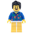 LEGO 'Where are my Pants?' Guy without Pants Minifigure