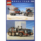 LEGO Whirl and Wheel Super Truck Set 5590