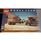 LEGO Whirl and Wheel Super Truck Set 5590 Packaging