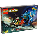 LEGO Whirling Time Warper Set 6496 Packaging