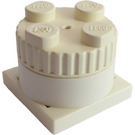 LEGO White 9 Volt Sound Element with Space Sounds (4774)