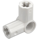 LEGO White Angle Connector #6 (90º) (32014 / 42155)