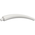 LEGO White Animal Tail End Section (40379)