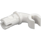 LEGO White Arm with Pin and Hand (Short) (28660)