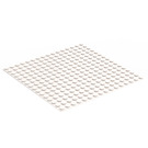 LEGO White Baseplate 16 x 16 (6098 / 57916)