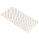 LEGO White Baseplate 16 x 32 (2748 / 3857)