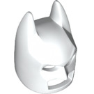 LEGO White Batman Mask with Angular Ears (10113 / 28766)