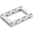 LEGO White Beam Frame 5 x 7 (64179)