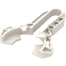 LEGO Bílá Bionicle Kanoka Disk Launcher (47304)