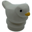 LEGO blanc Oiseau avec Jaune Beak (48831 / 100043)