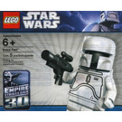 LEGO White Boba Fett Minifigure (30th Anniversary Limited Edition) Set 2853835