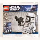 LEGO White Boba Fett Minifigure (30th Anniversary Limited Edition) Set 2853835 Packaging