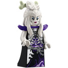 LEGO Wit Bone Demon (Glow in the Dark) minifiguur