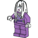 LEGO Biały Bone Demon Minifigurka