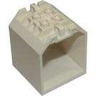 LEGO blanc Boîte 4 x 4 x 4 (30639)