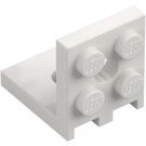 LEGO Bianco Staffa 2 x 2 - 2 x 2 Su (3956 / 35262)