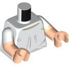 LEGO White Brian O'Conner (76917) Minifig Torso (973 / 78568)