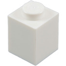 LEGO blanc Brique 1 x 1 (3005 / 30071)