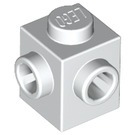 LEGO Brick 1 x 1 with Two Studs on Adjacent Sides (26604)