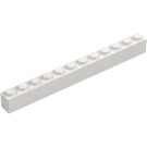 LEGO Bílá Kostka 1 x 12 (6112)