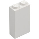 LEGO Biały Cegła 1 x 2 x 3 (22886)