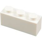 LEGO blanc Brique 1 x 3 (3622 / 45505)