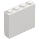 LEGO Biały Cegła 1 x 4 x 3 (49311)