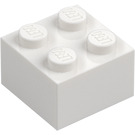 LEGO Biały Cegła 2 x 2 (3003 / 6223)