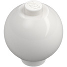 LEGO Bianco Mattoncino 2 x 2 Rotondo Sphere (37837)