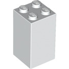 LEGO blanc Brique 2 x 2 x 3 (30145)