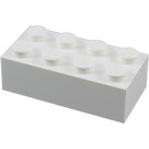 LEGO Weiß Backstein 2 x 4 (3001 / 72841)