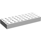 LEGO White Brick 4 x 10 (6212)